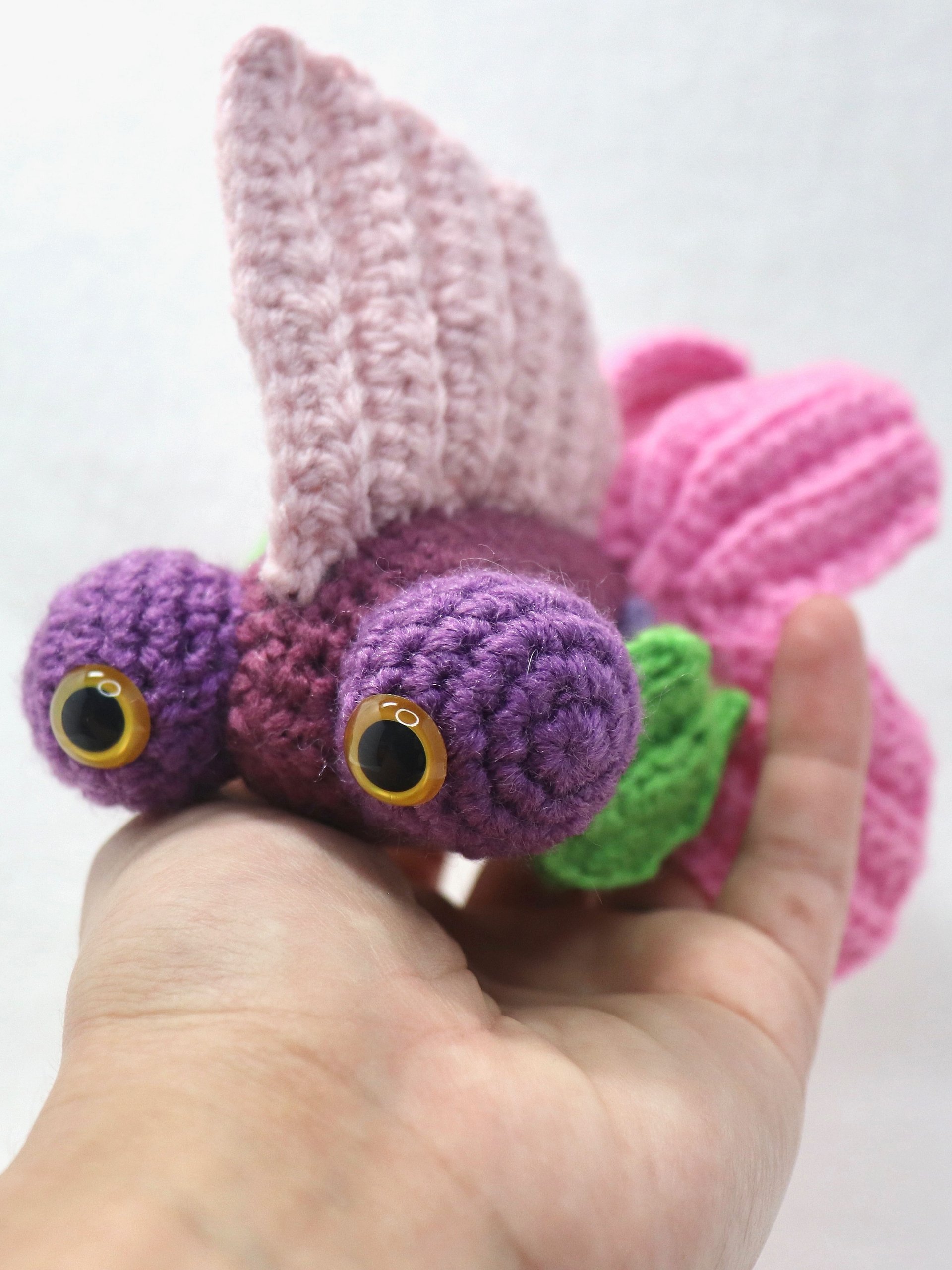 Lavender Fields Goldfish product image (1)