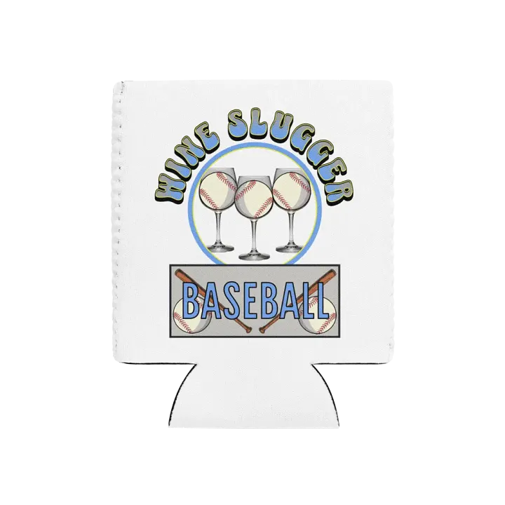 Wine Slugger Baseball Can Cooler product image (1)