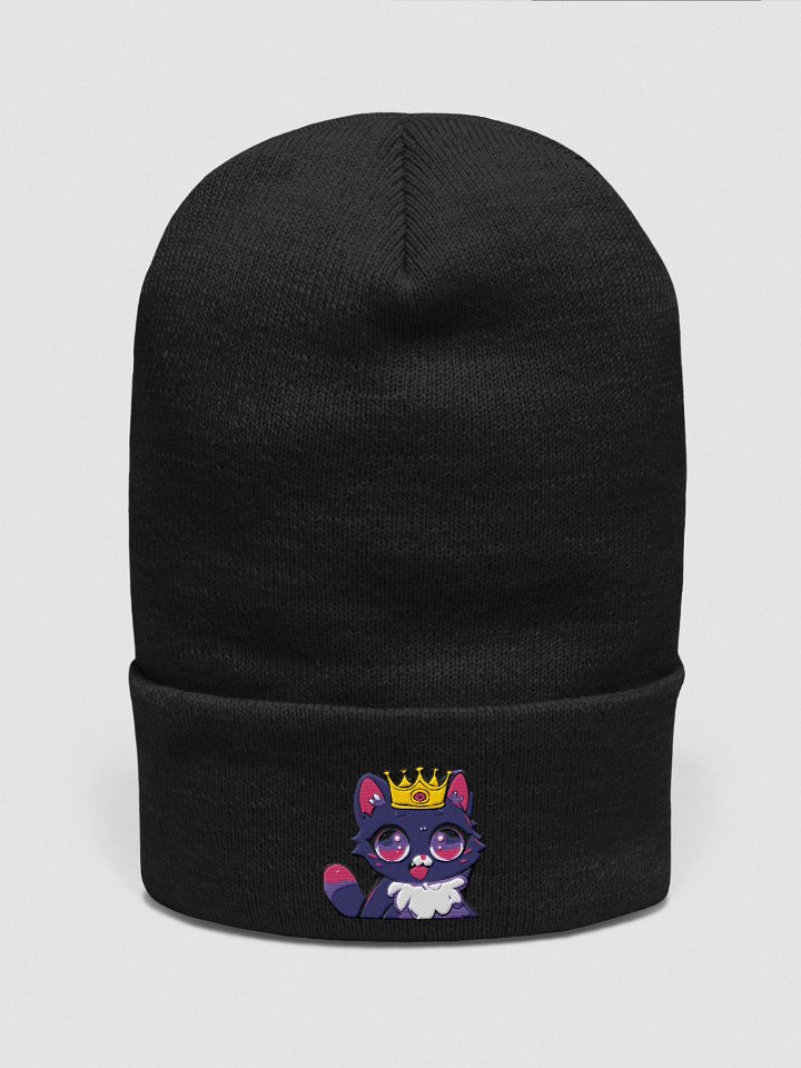Royal Cat Beanie product image (2)