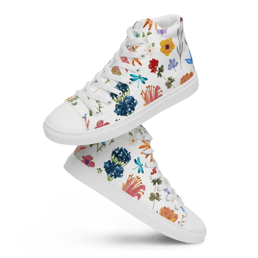 Floral Shoes product image (1)