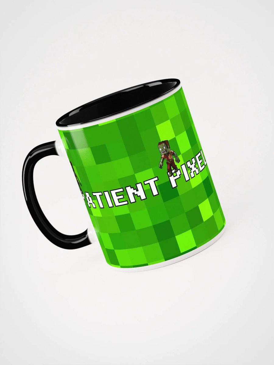 Patient PixelZ P Logo Ceramic Mug (PixelZ My Craft) product image (3)