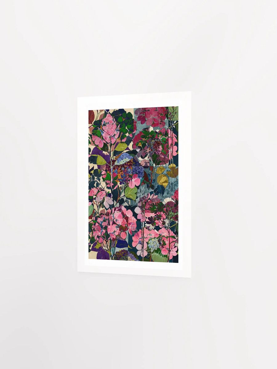 'Jardin Magico No.13' by Edward Martin Poster product image (3)