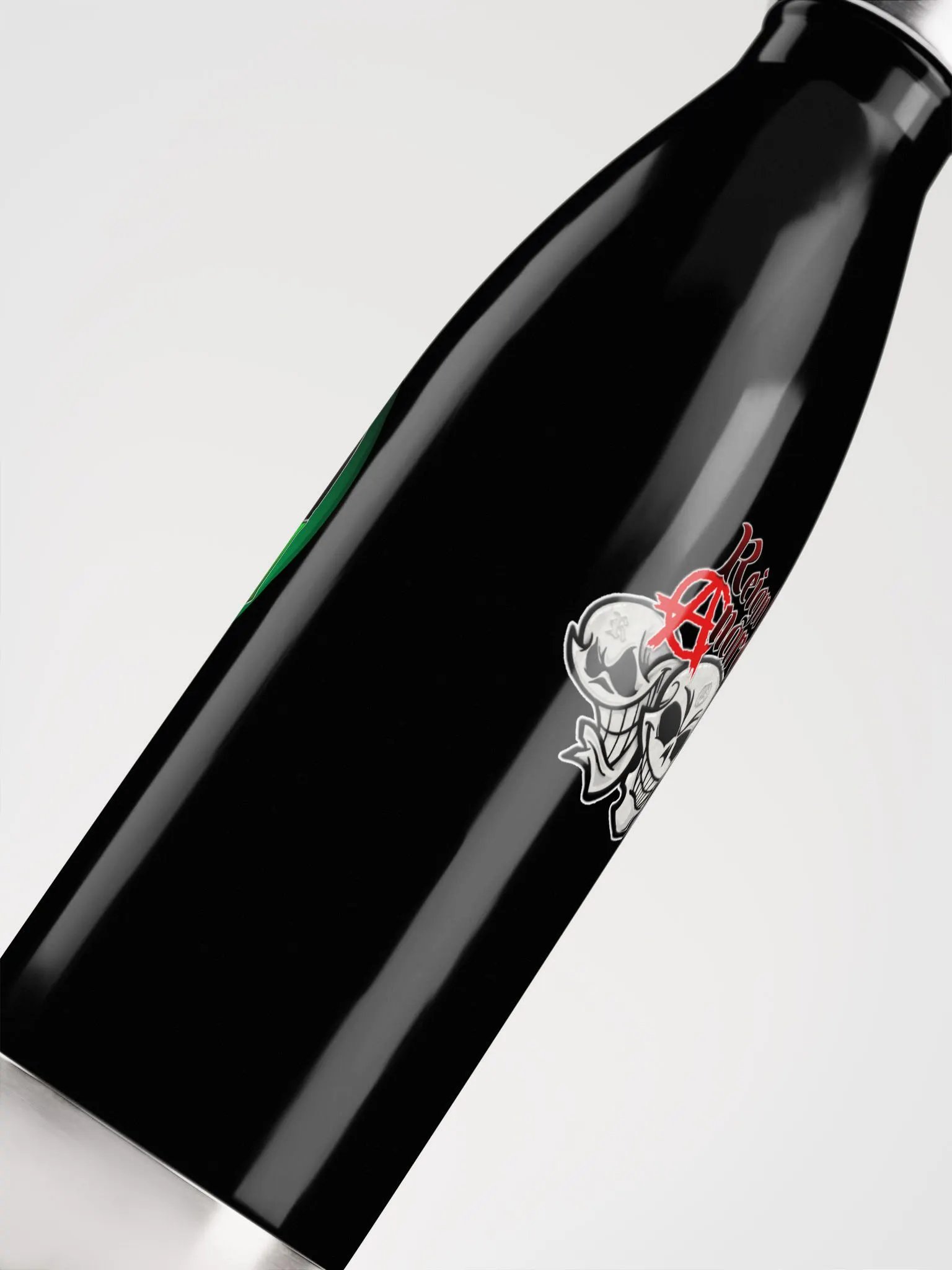 M4DMARSH - Reign Of Anarchy - Stainless Steel Water Bottle product image (3)