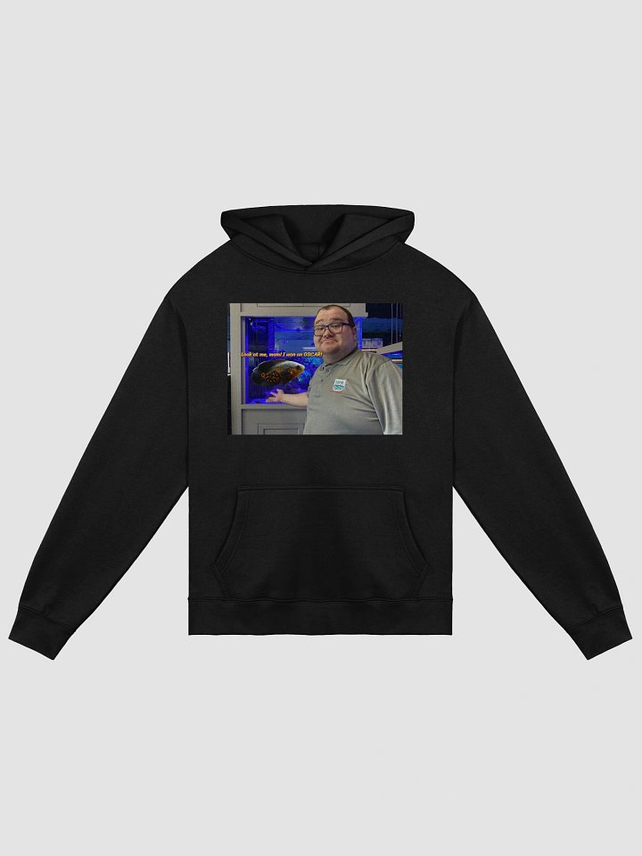 Oscar-Worthy Oversized Hoodie product image (1)