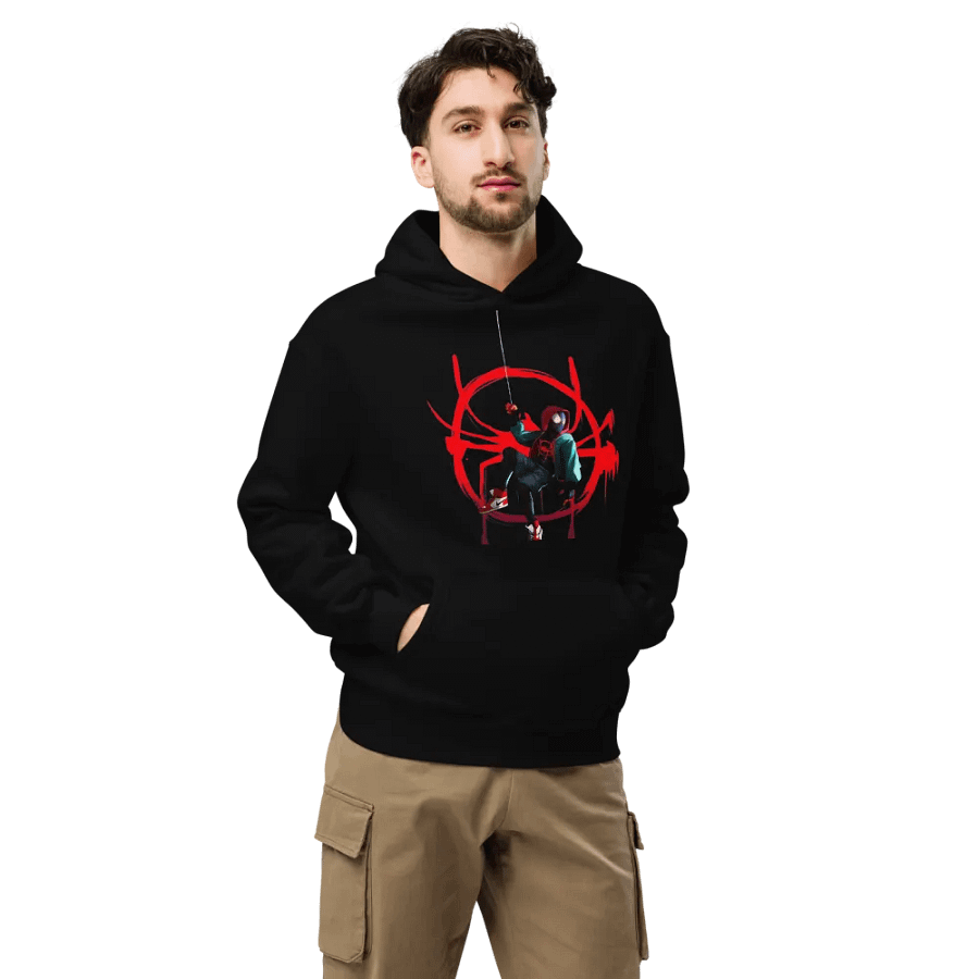 Spider-Man Hoodie product image (7)