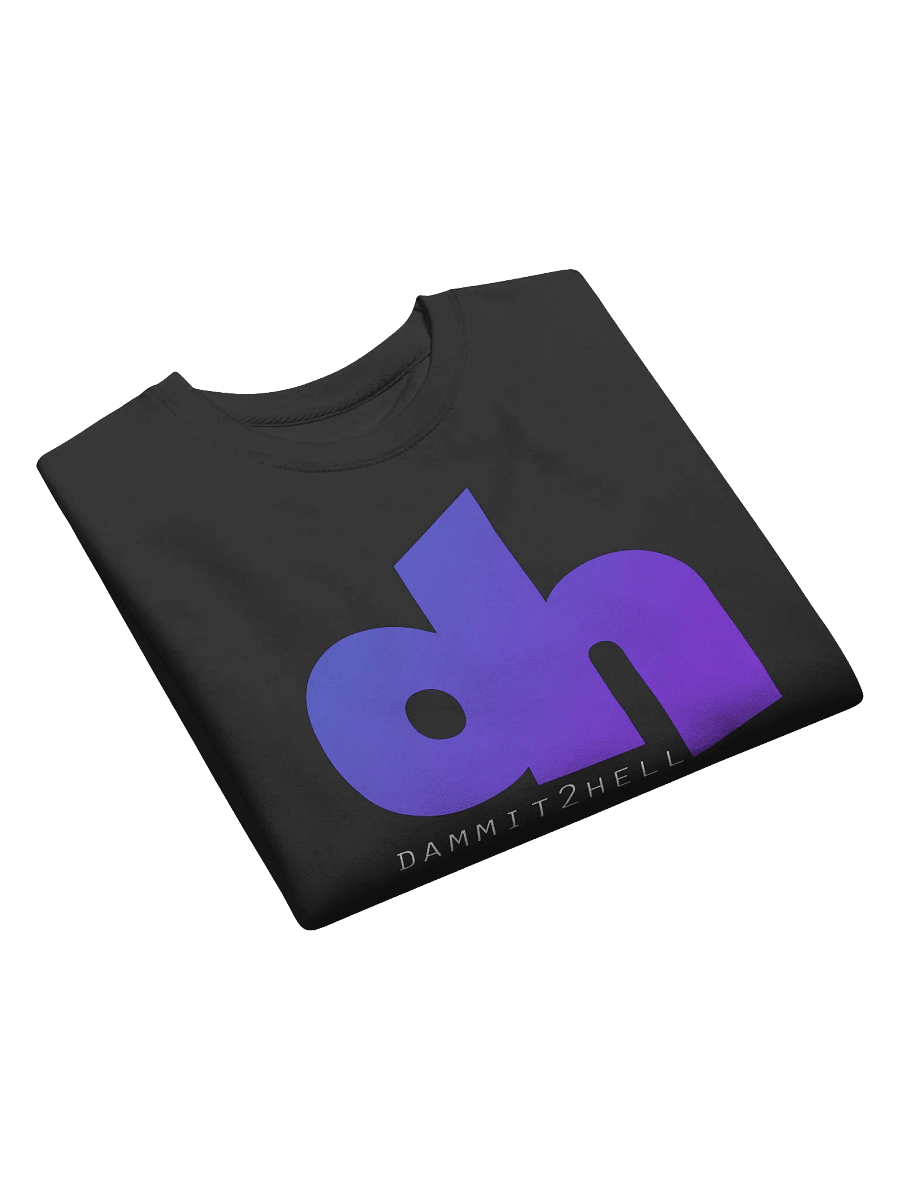 d2h Logo Sweatshirt product image (14)