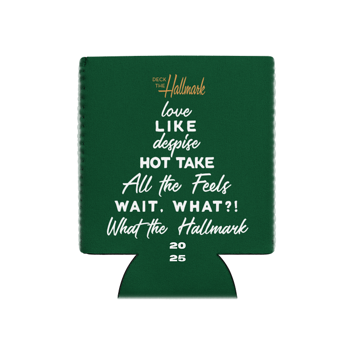 CLASSIC: DTH Tree - Coozie product image (1)