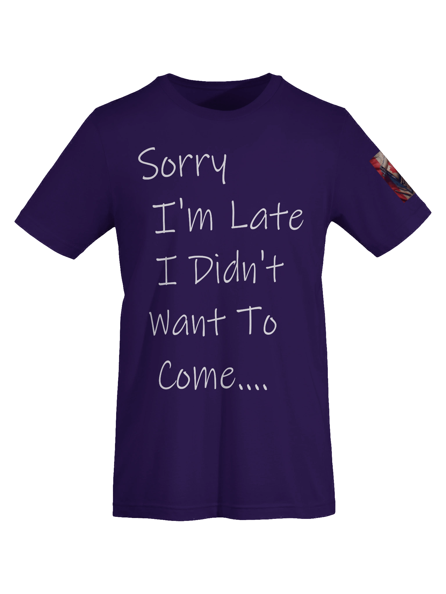 Sorry I'm Late product image (55)