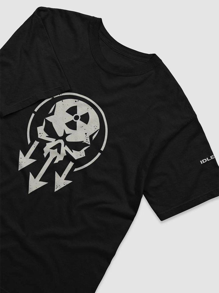 Idle Mind Heavy Weight T-Shirt product image (2)