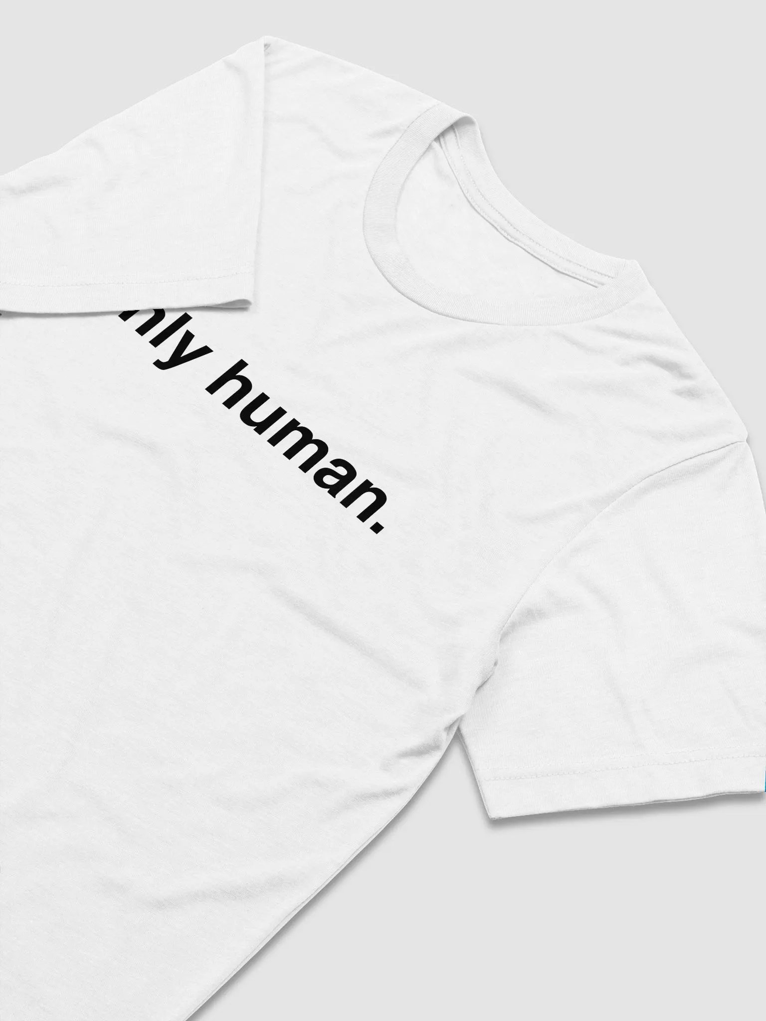 only human. tee product image (3)