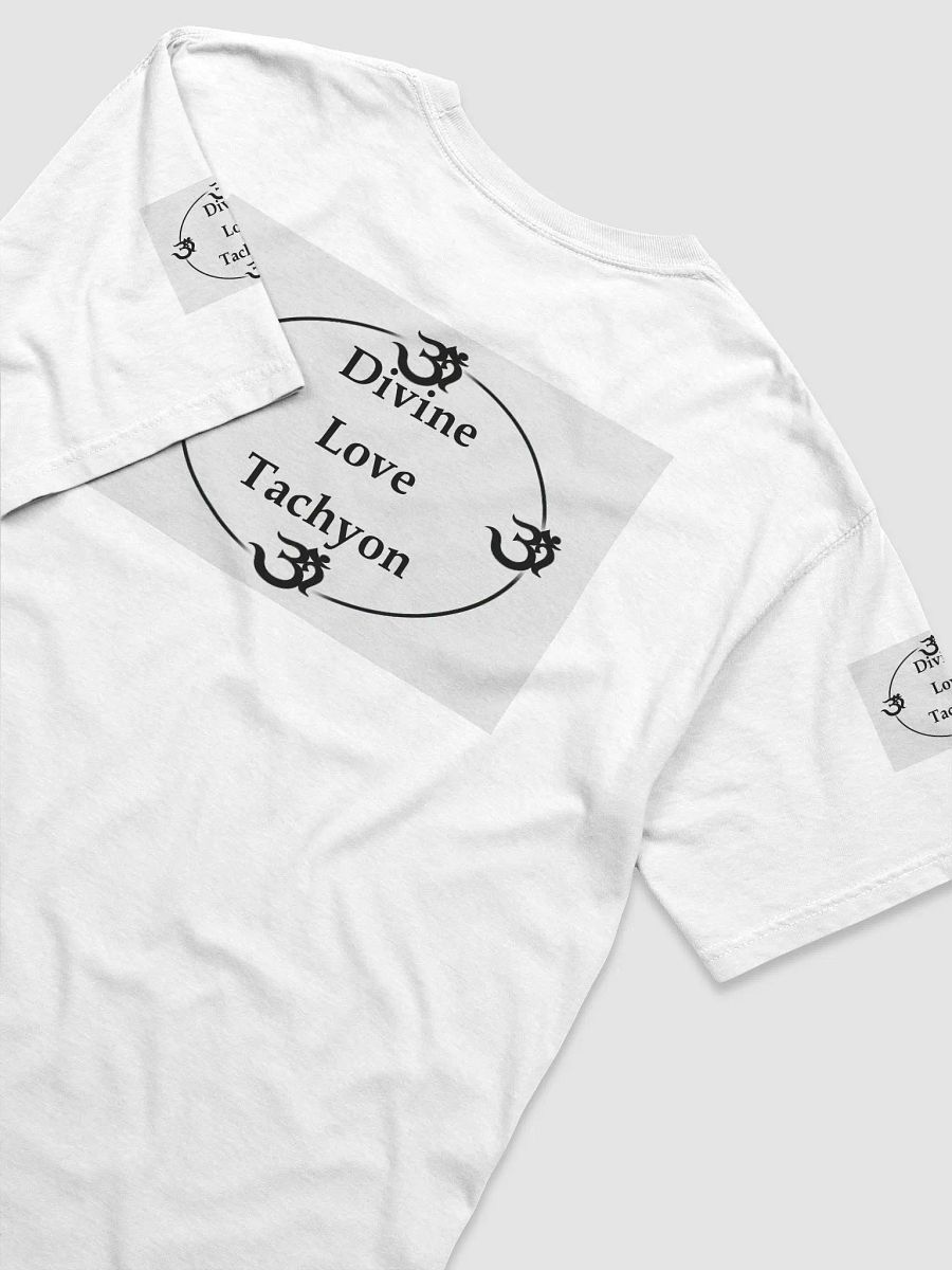 Divine Love Tachyon Energy Transmission Shirt product image (4)