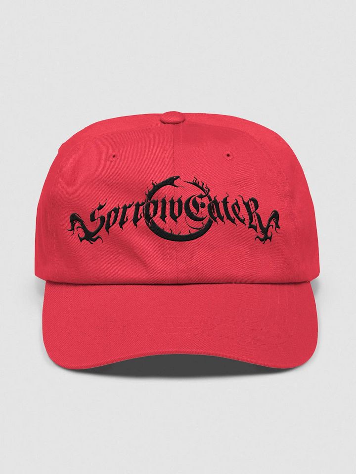 Red Dad Hat product image (1)