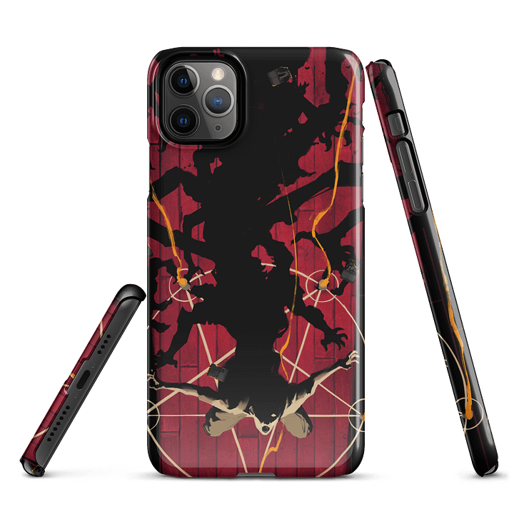 Malys Communing Protector (iPhone Case) product image (5)