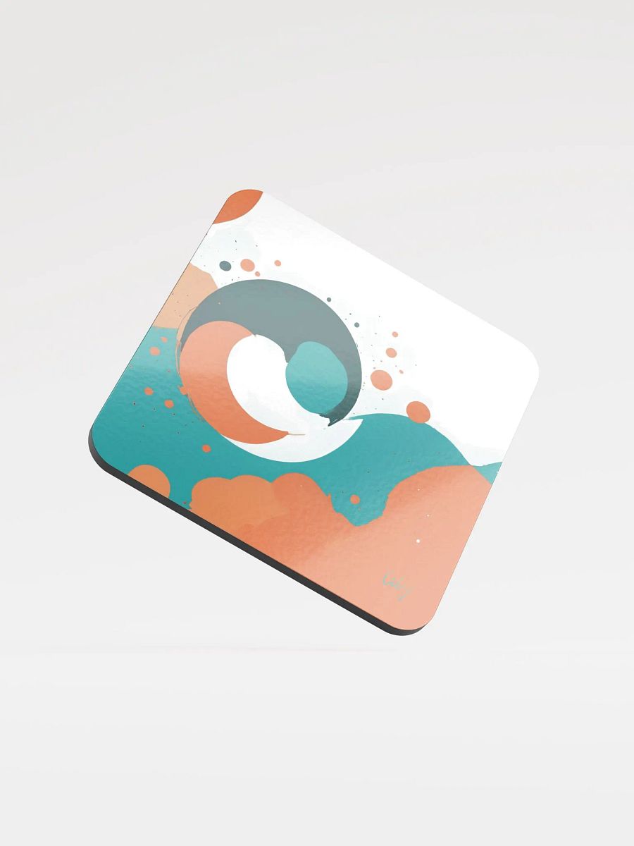 WaveSwirl Coaster product image (3)