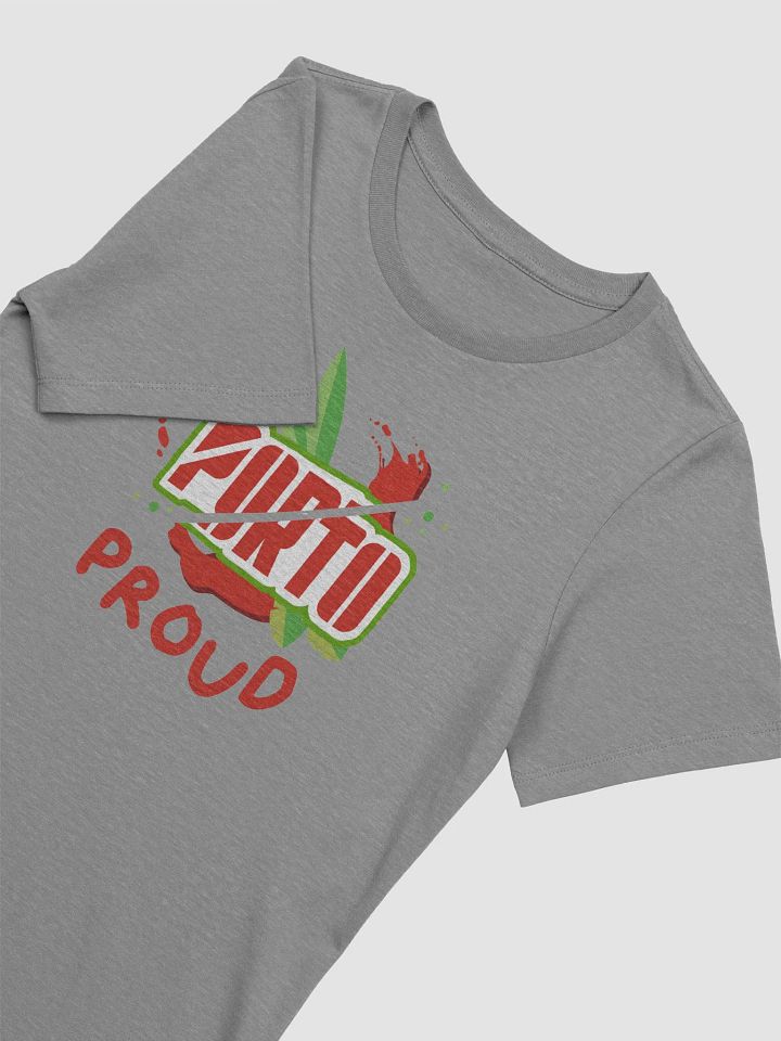 Porto Proud Lady's Tee product image (7)