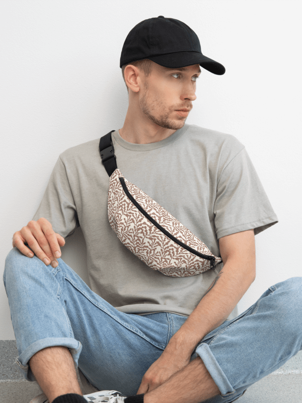 Organic Flow | Fanny Pack product image (1)