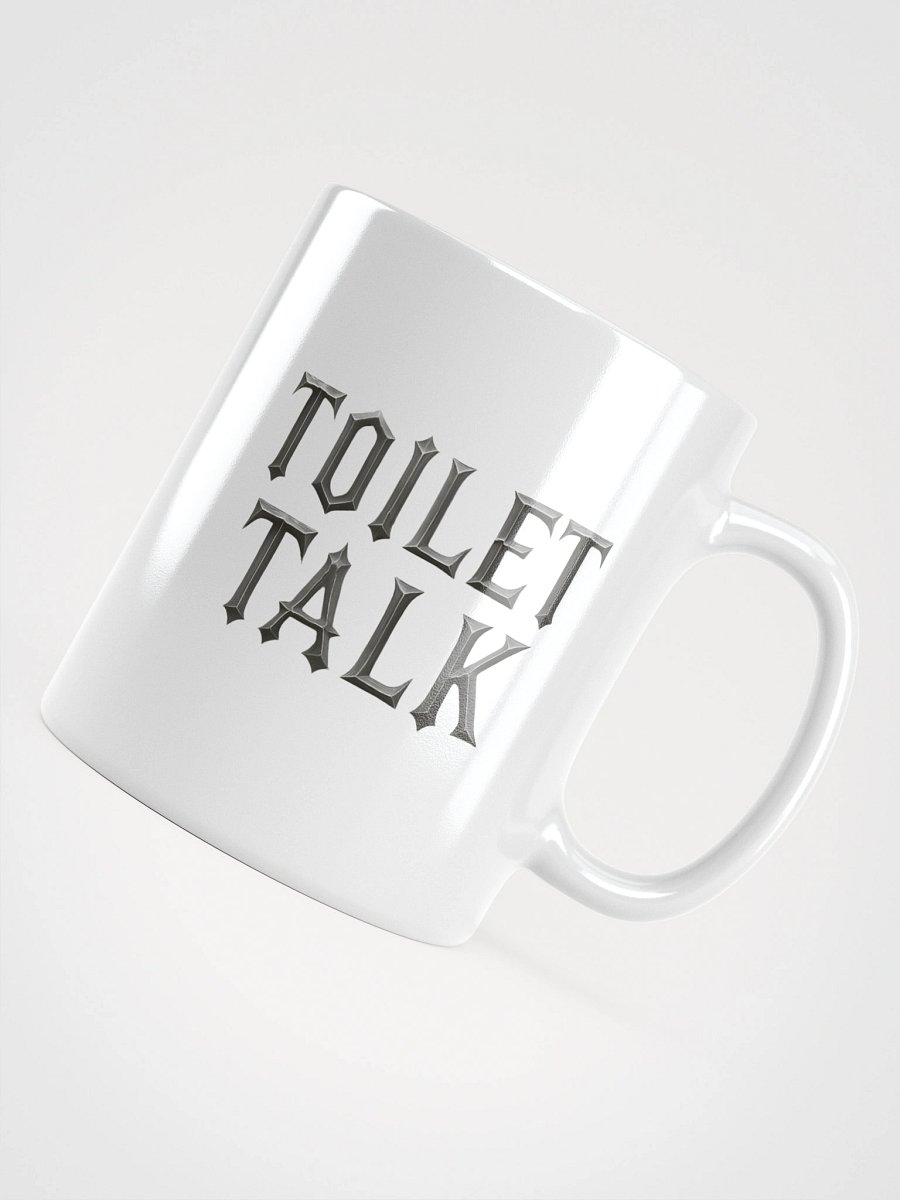 Toilet Talk Coffee Mug product image (11)