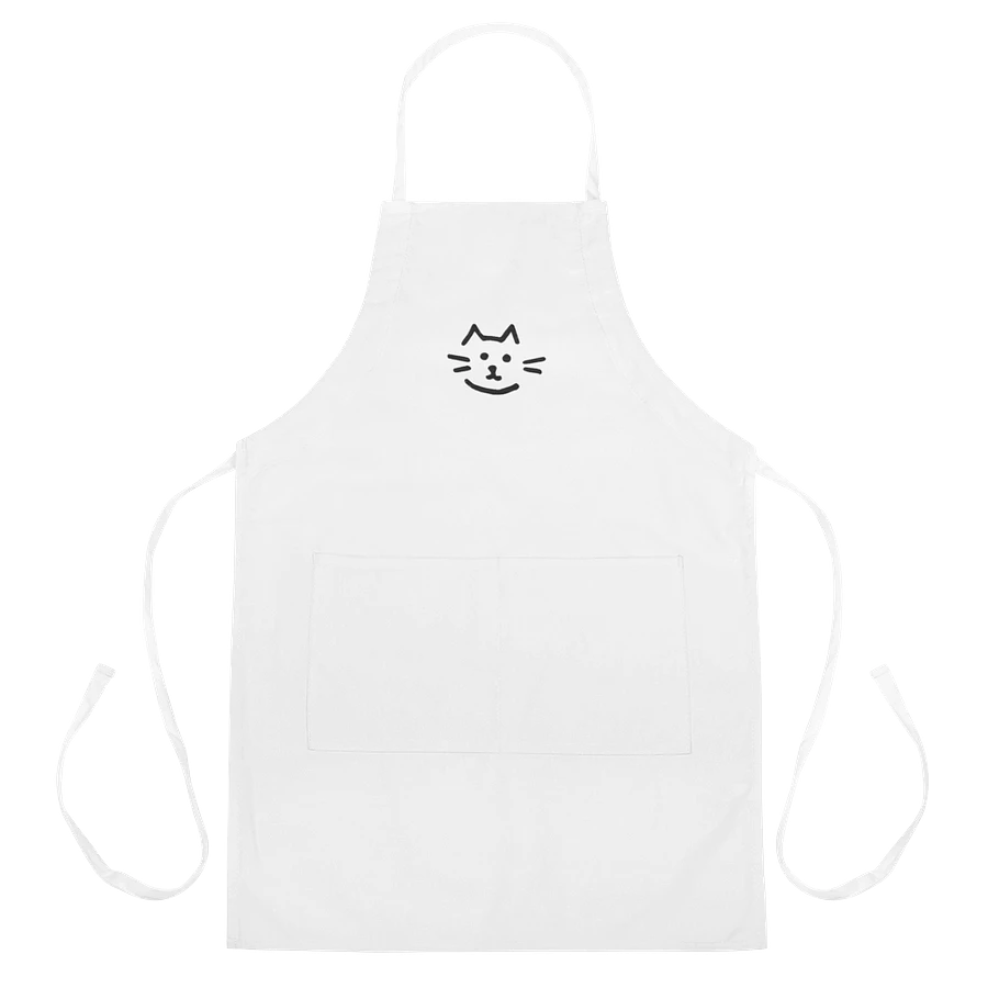 Embroidered Cooking Apron product image (2)