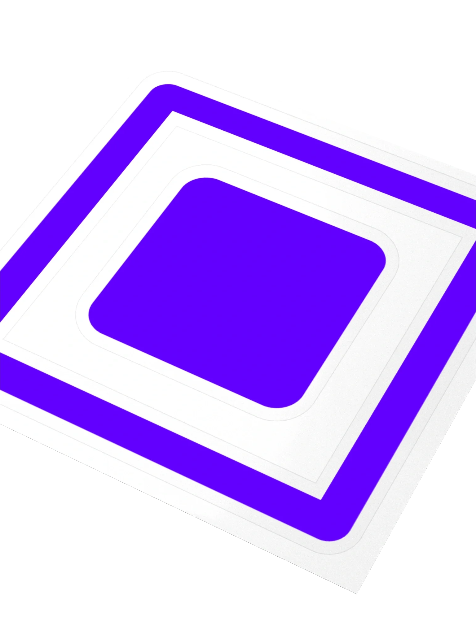 The Square - Sticker product image (2)