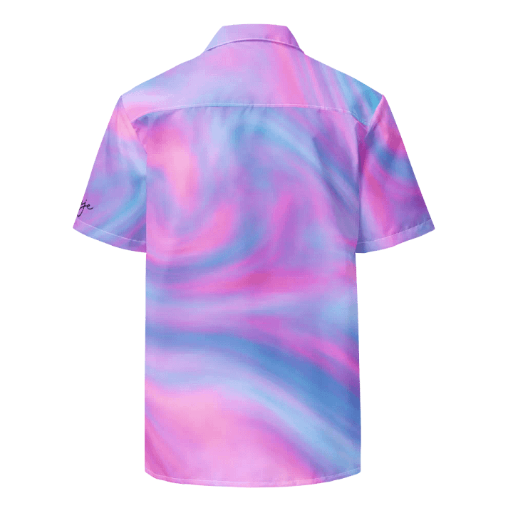 Twitch theme Hawaiian shirt product image (2)