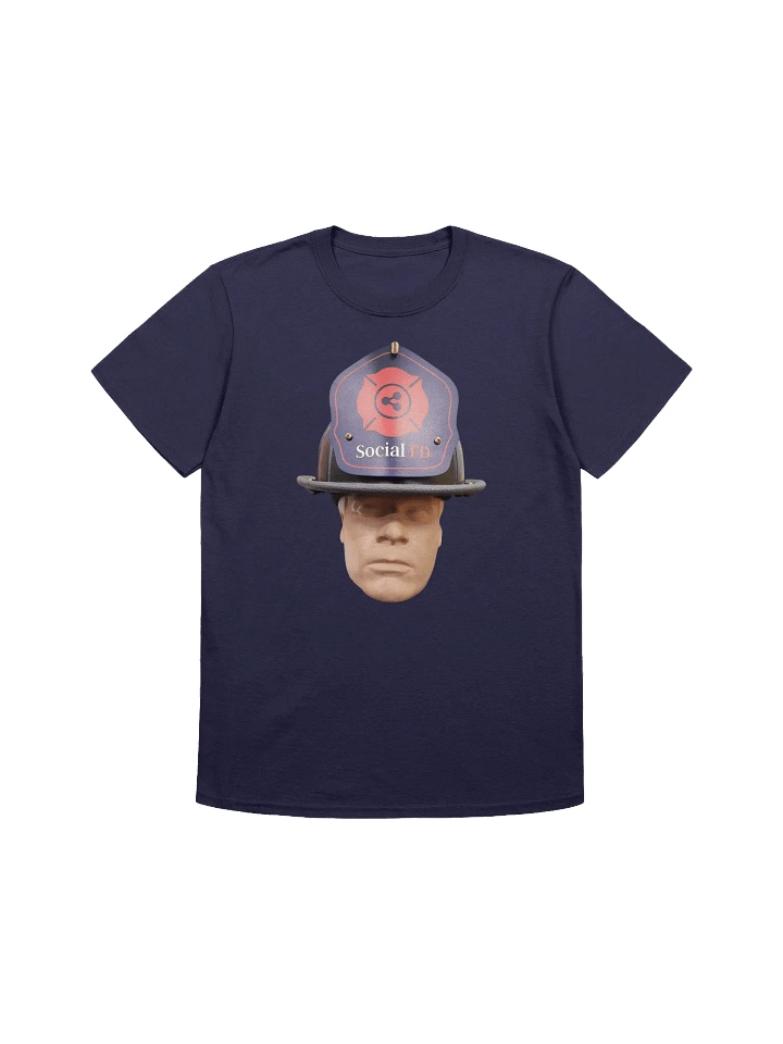 Social FD Shield Tee product image (3)
