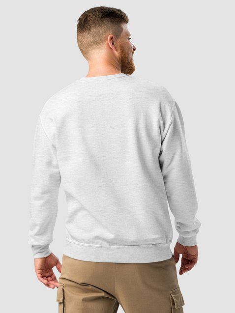 Photo showing Classic Unisex Crew Neck Sweatshirt