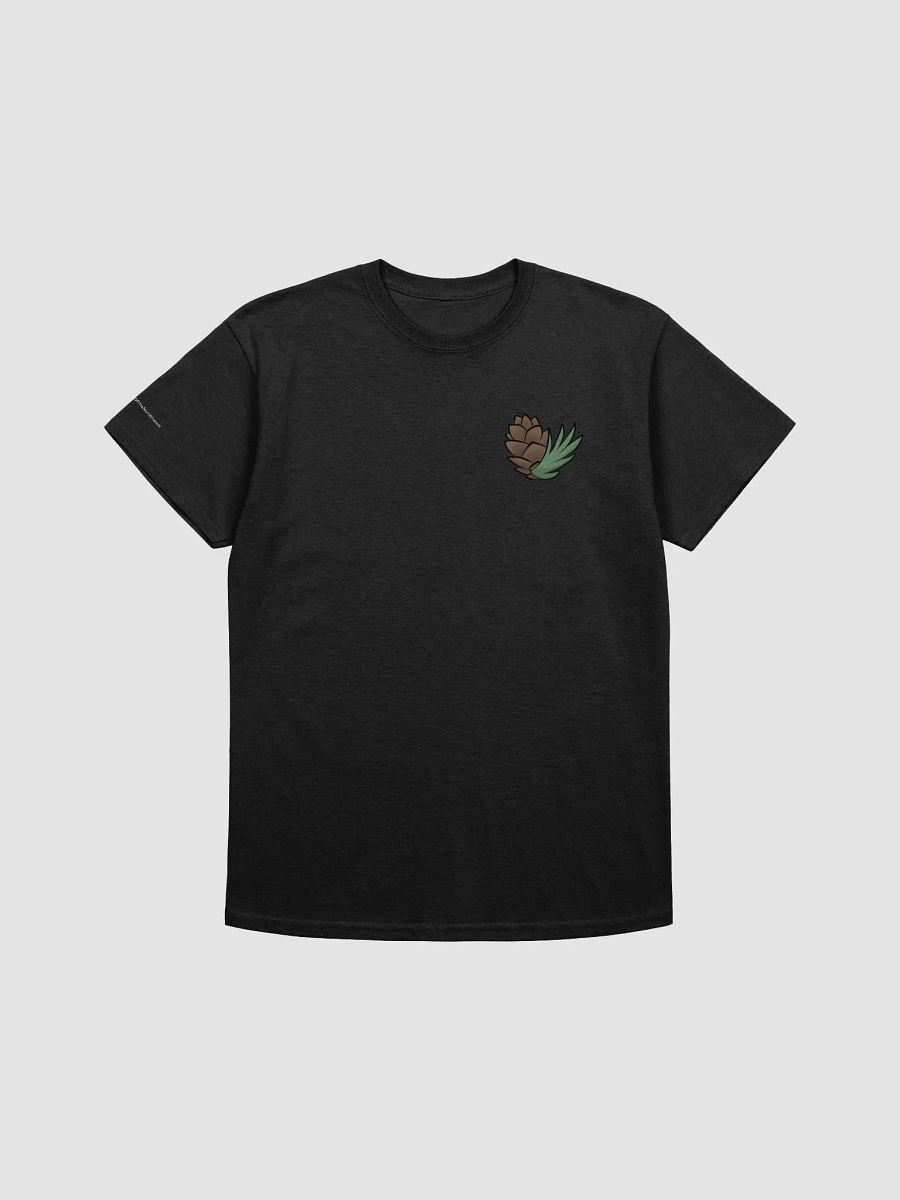 Subtle Support Short Sleeve T-shirt (Basic Colour Options) product image (3)