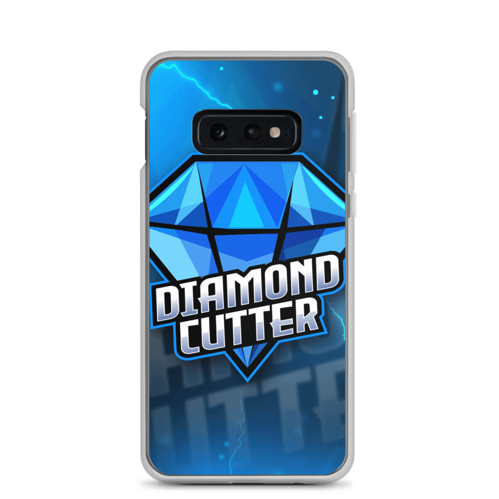 Diamond Cutter Clear Samsung® Case product image (3)