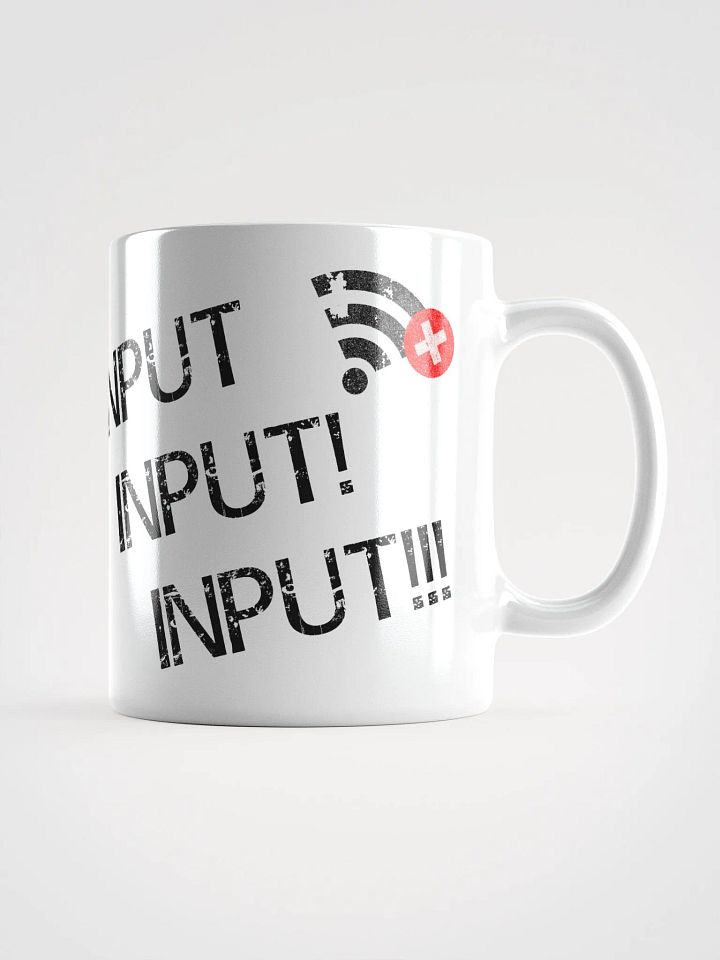 Missing Input! Mug product image (1)