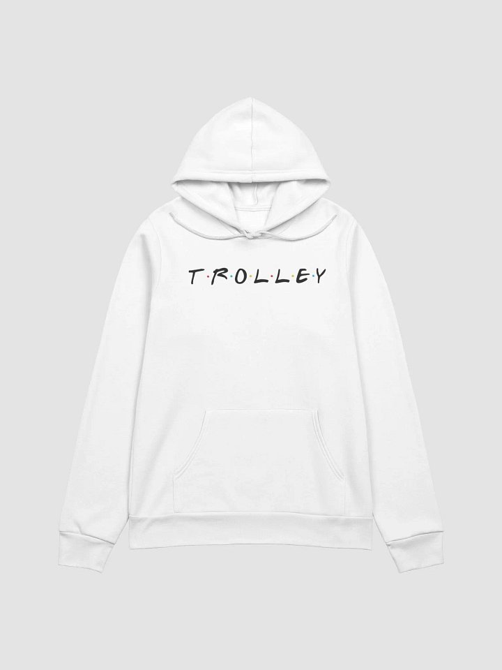 Trolley x Friends Hoodie product image (3)