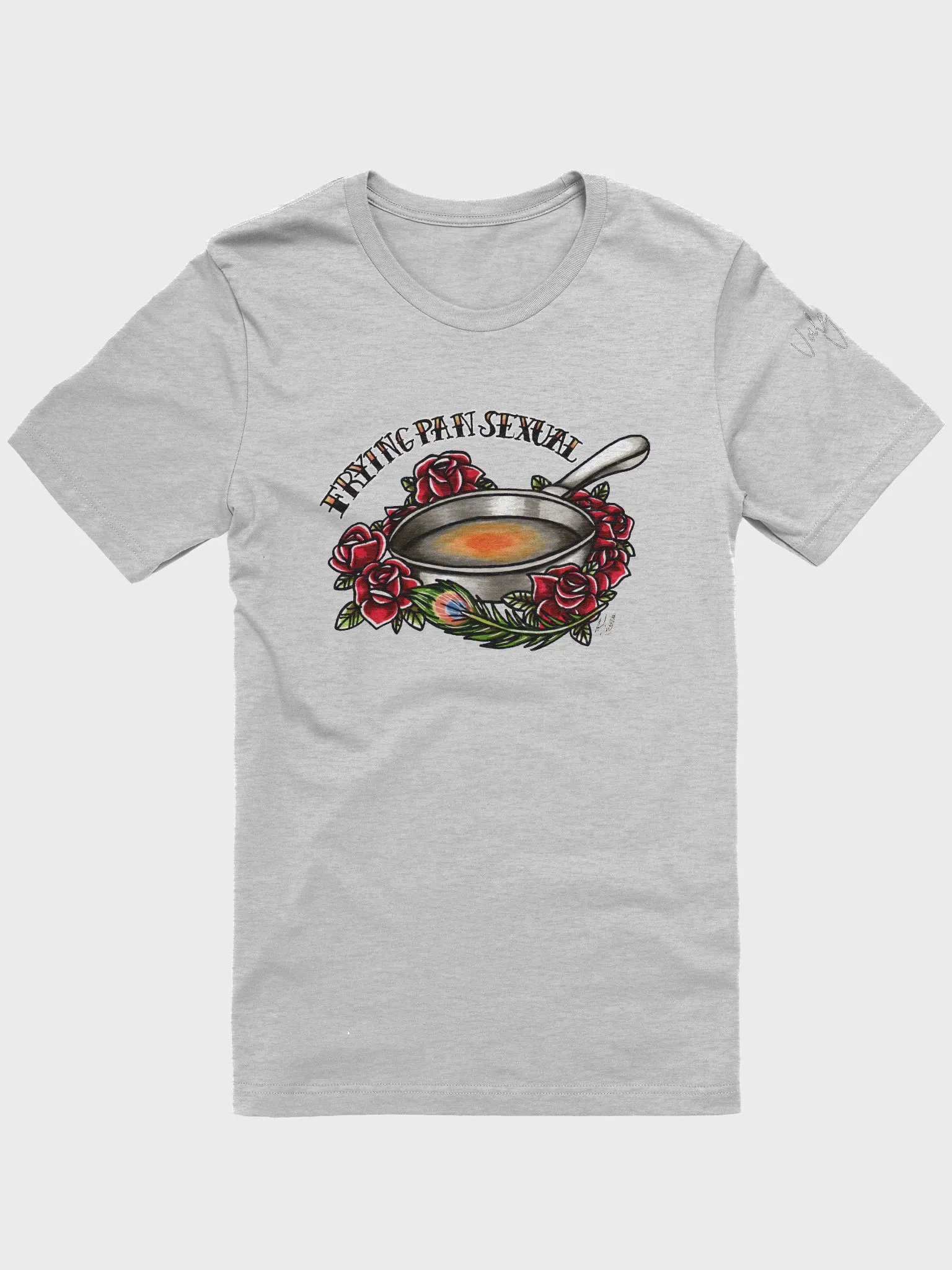 Frying Pan-Sexual Tee product image (6)