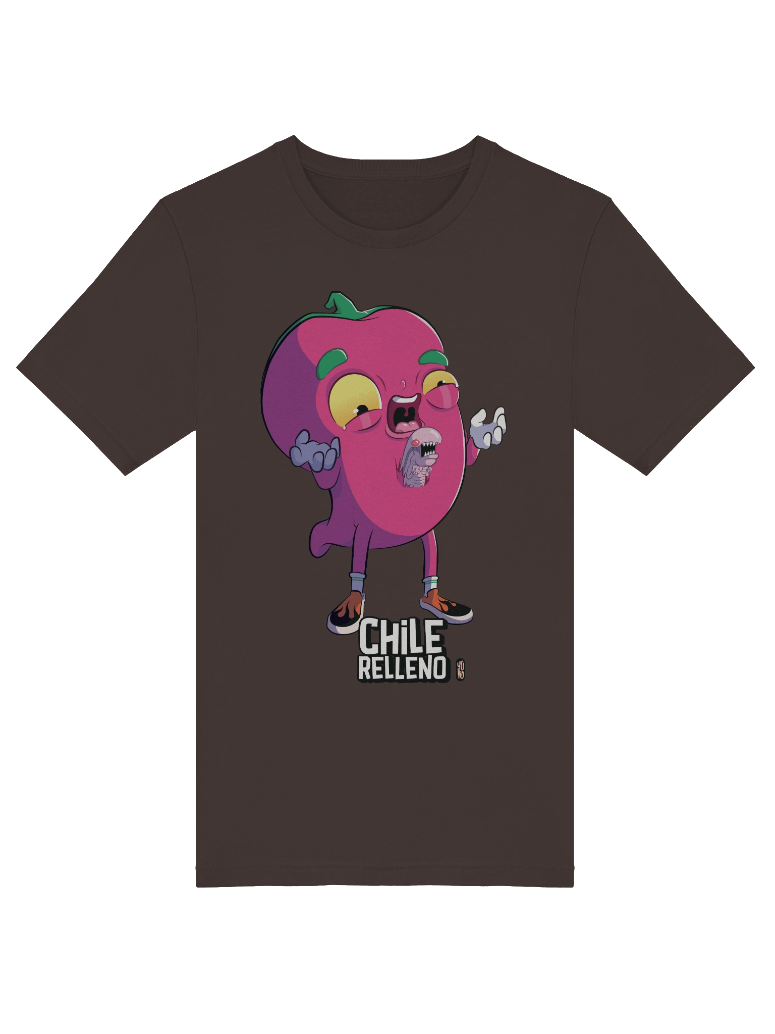 Chile Relleno - Super Soft T-Shirt product image (3)