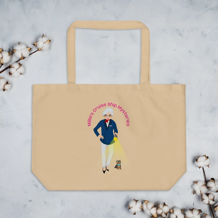 Millie & Scout Tote Bag product image (7)