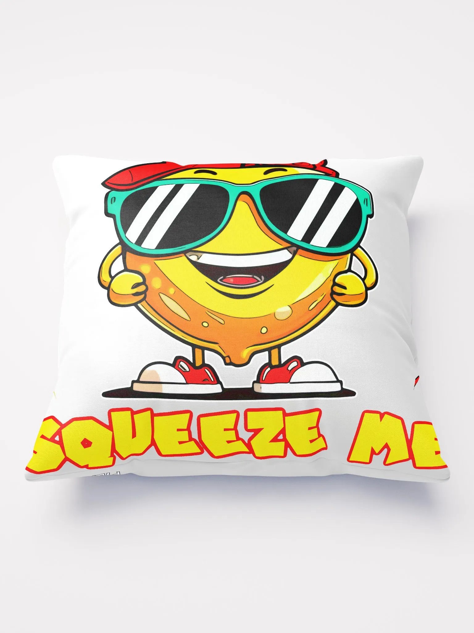 The Lemonade Dealer Pillow product image (1)