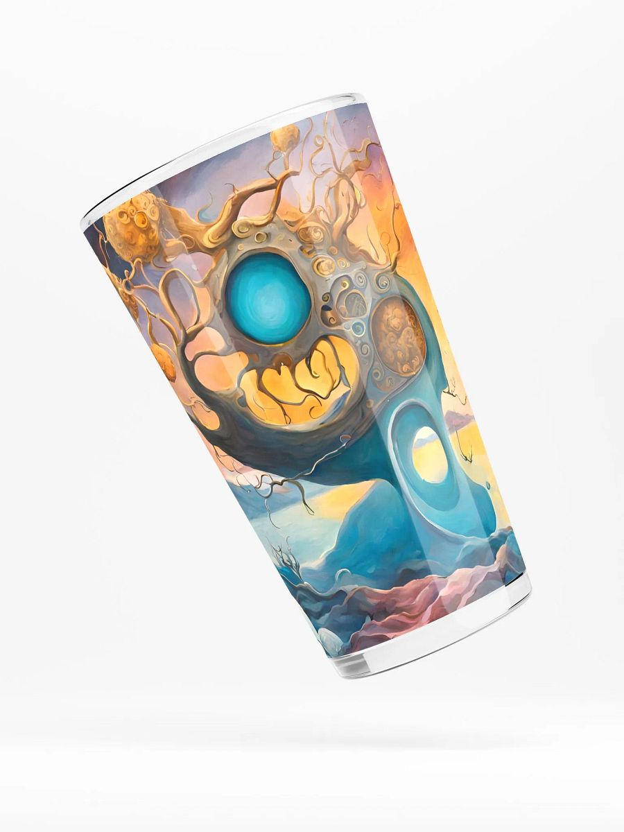 Cancer - Salvador Dalí Zodiac Decoded: Unveiling Dalí's Surreal Cosmic Delirium product image (4)