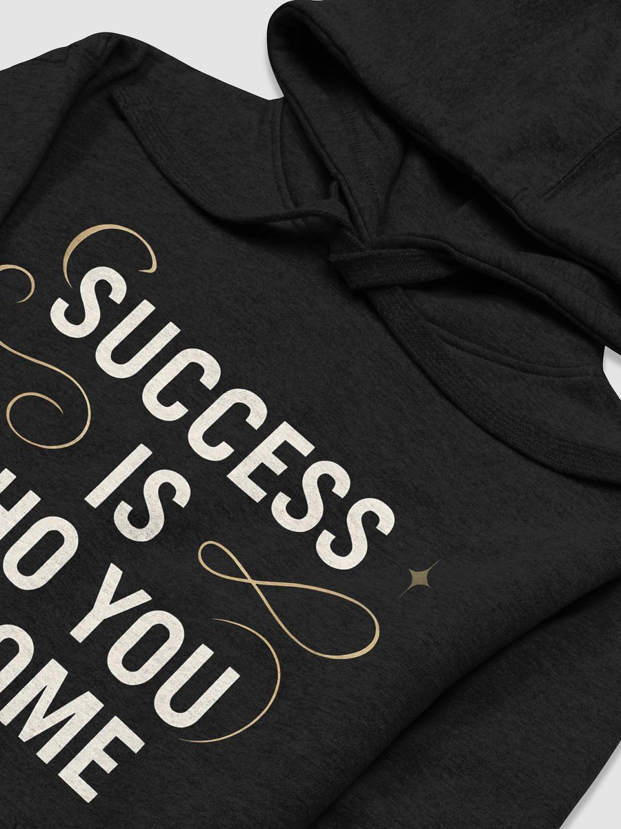 Unlock Your True Potential with Pawan Kalyan’s Powerful Mantra: Success Is Who You Become — Wear It Proudly with Our Exclusive Hoodie product image (3)