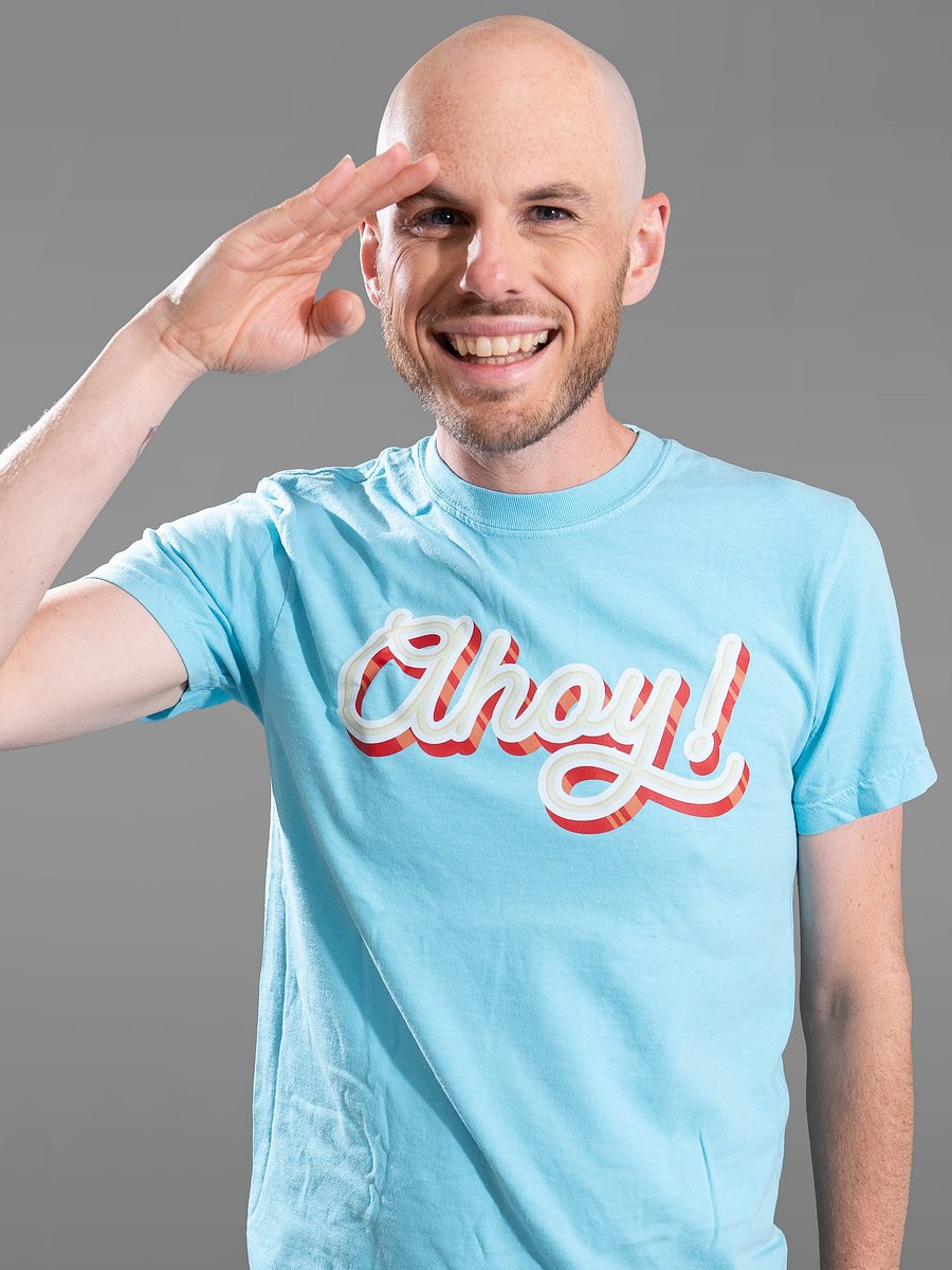 Men's Ahoy! T-Shirt product image (4)