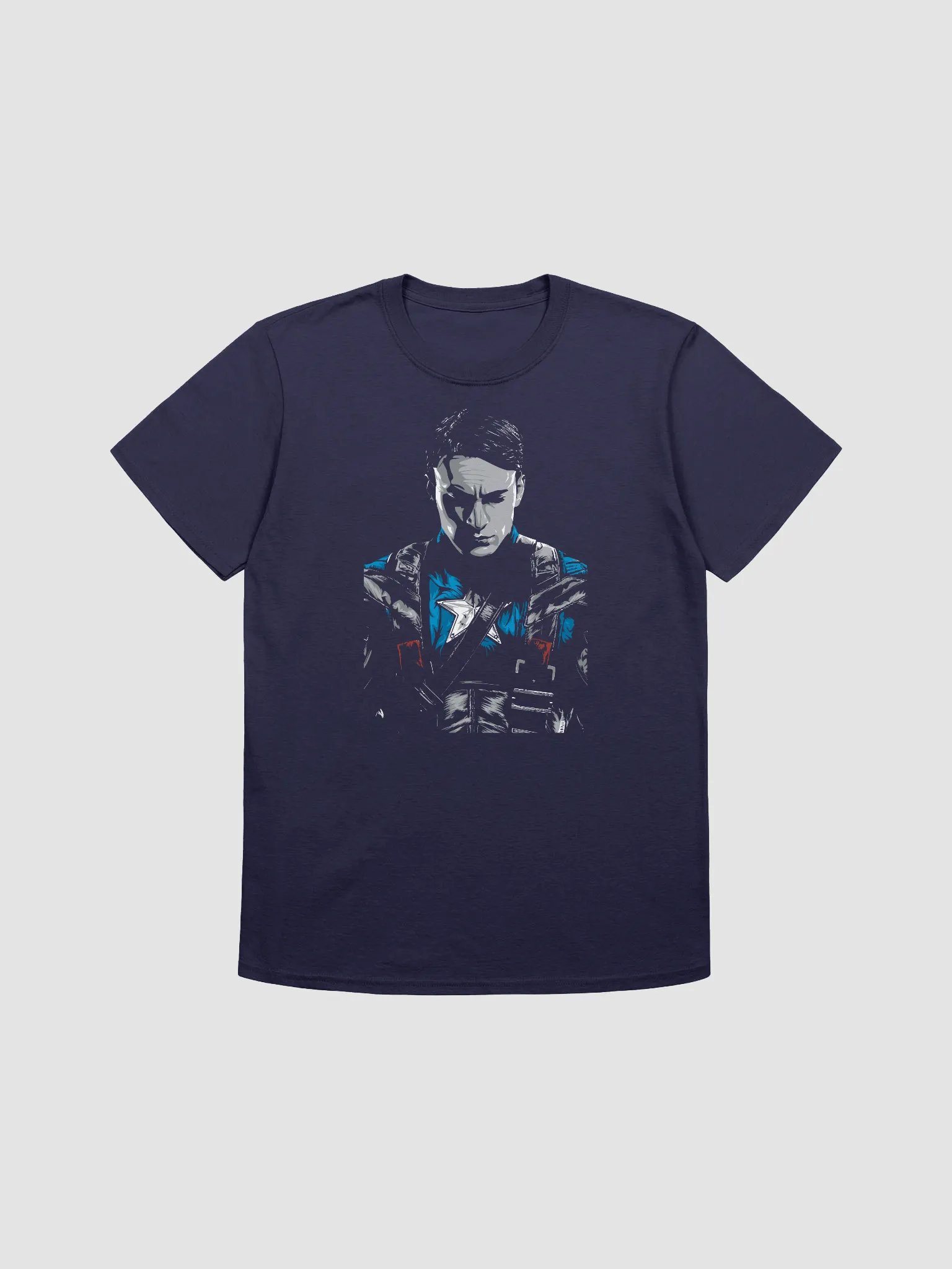 Starry Superhero Unisex T-Shirt product image (1)