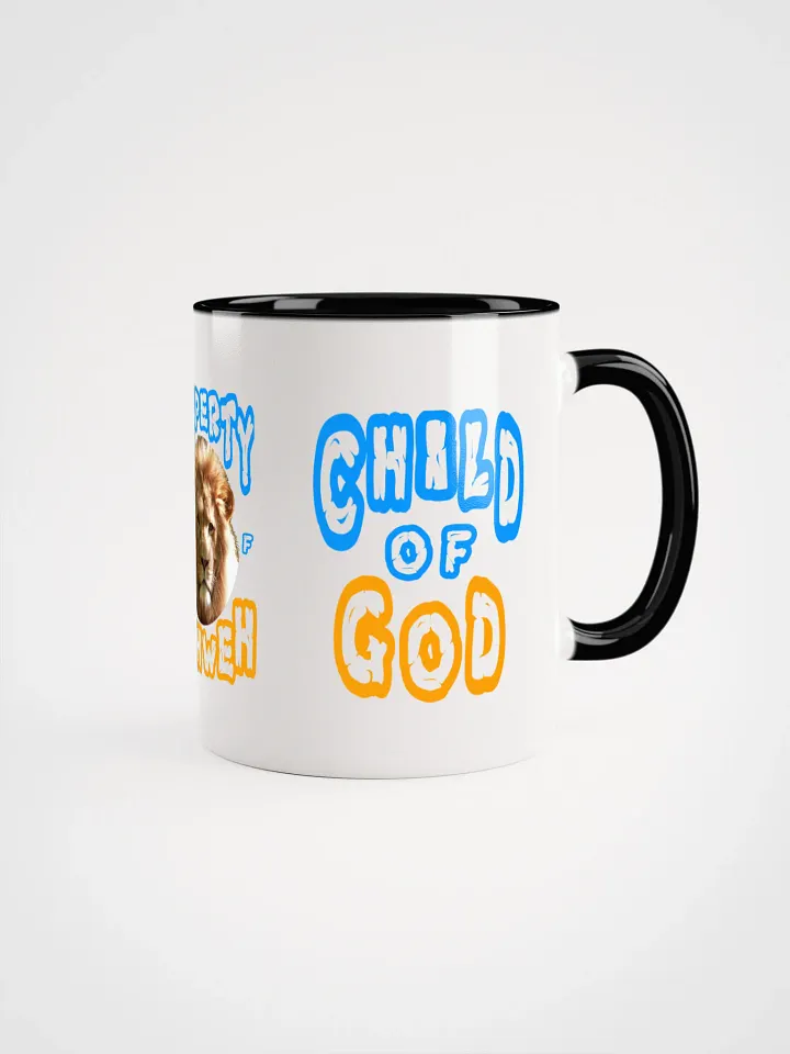 Child of God Ceramic Mug product image (2)