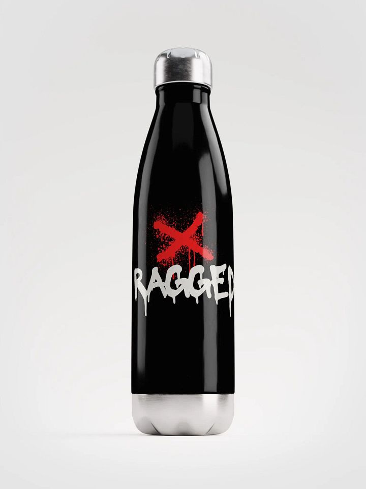 Ragged X Red product image (1)