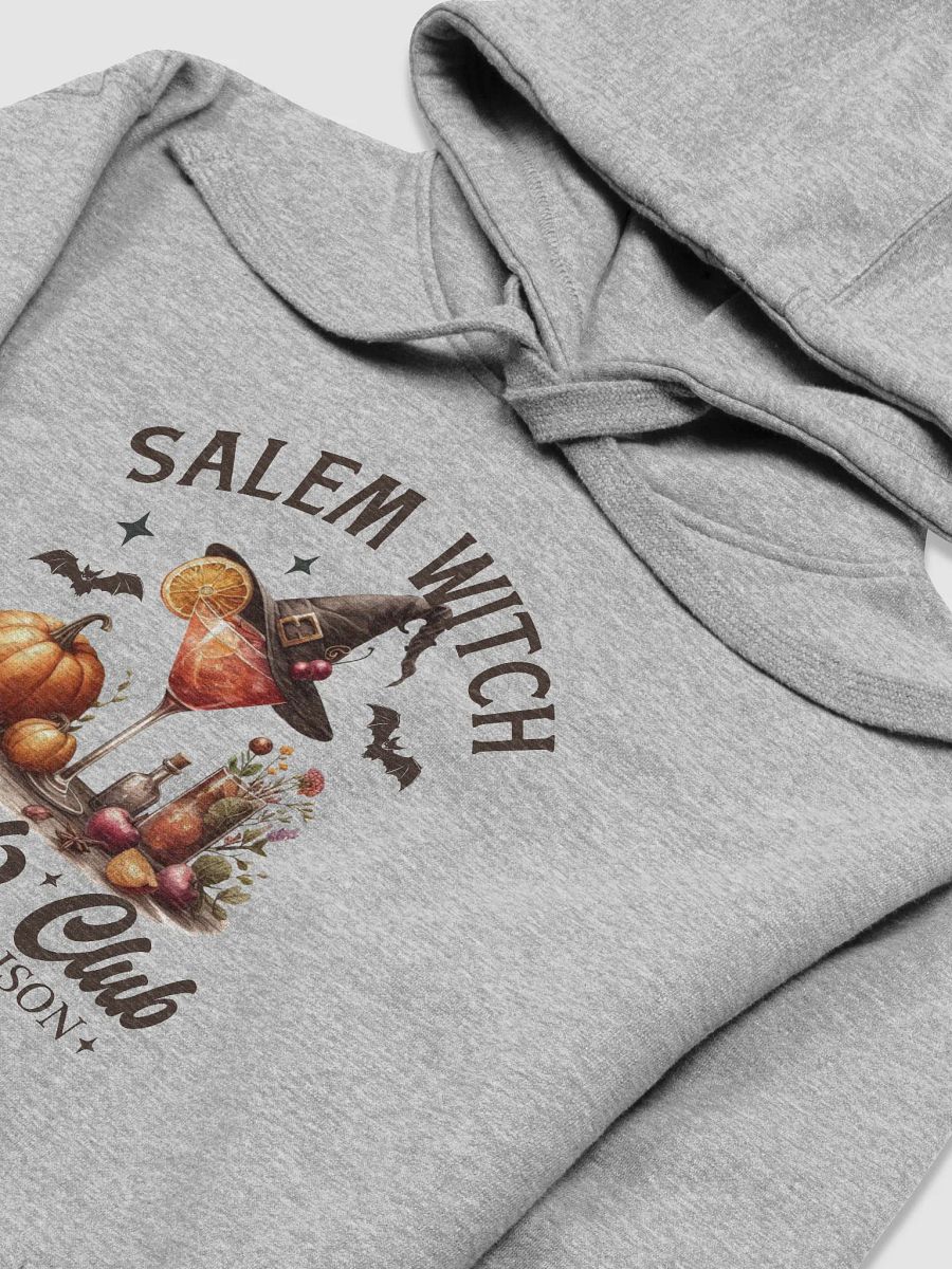 Salem Witch Cocktail Club Hoodie product image (9)