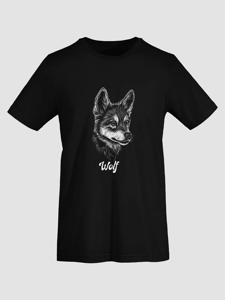 Wolf T-Shirt product image (5)
