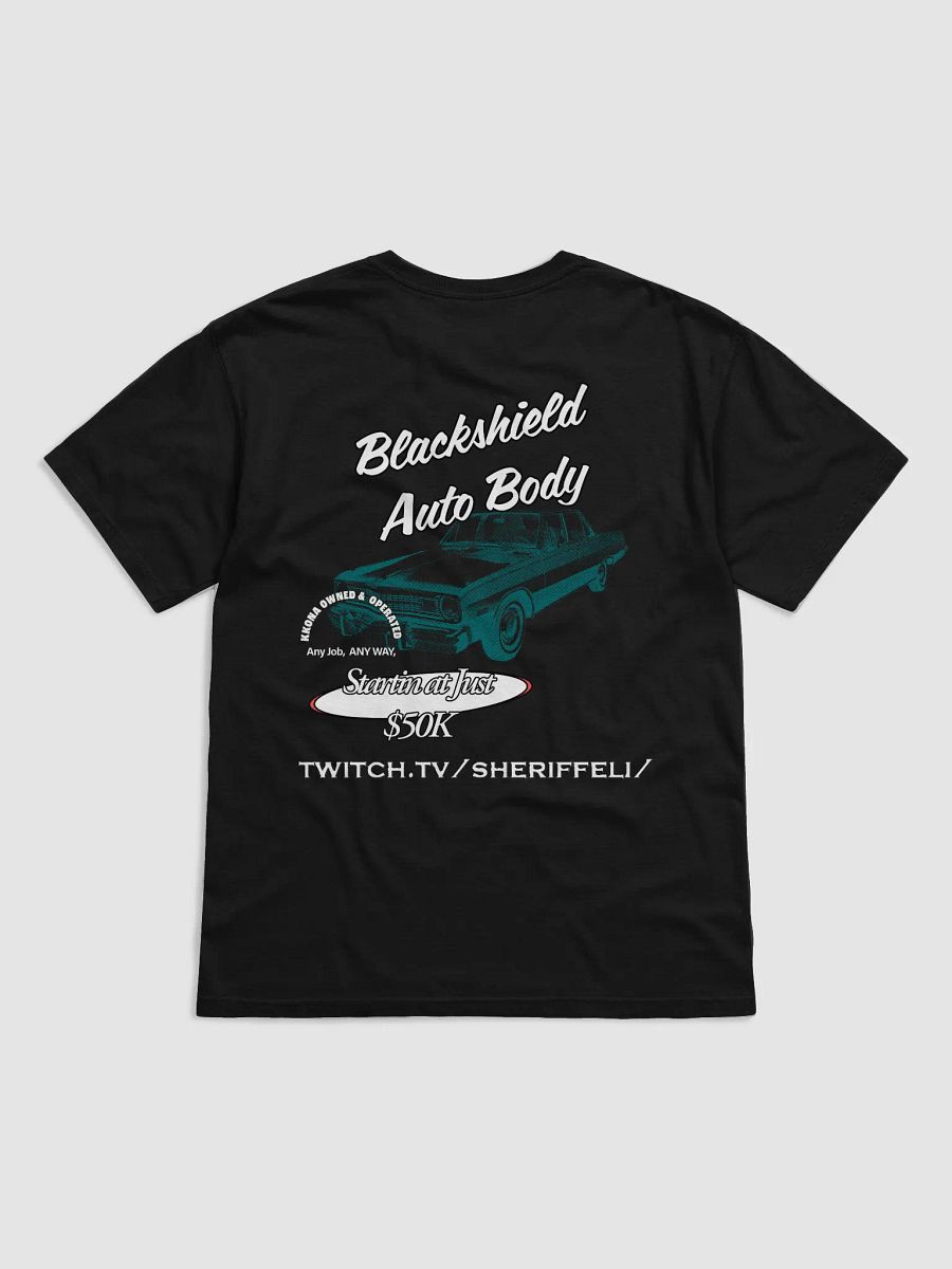 BSSO Blackshield Auto Body T-Shirt product image (90)