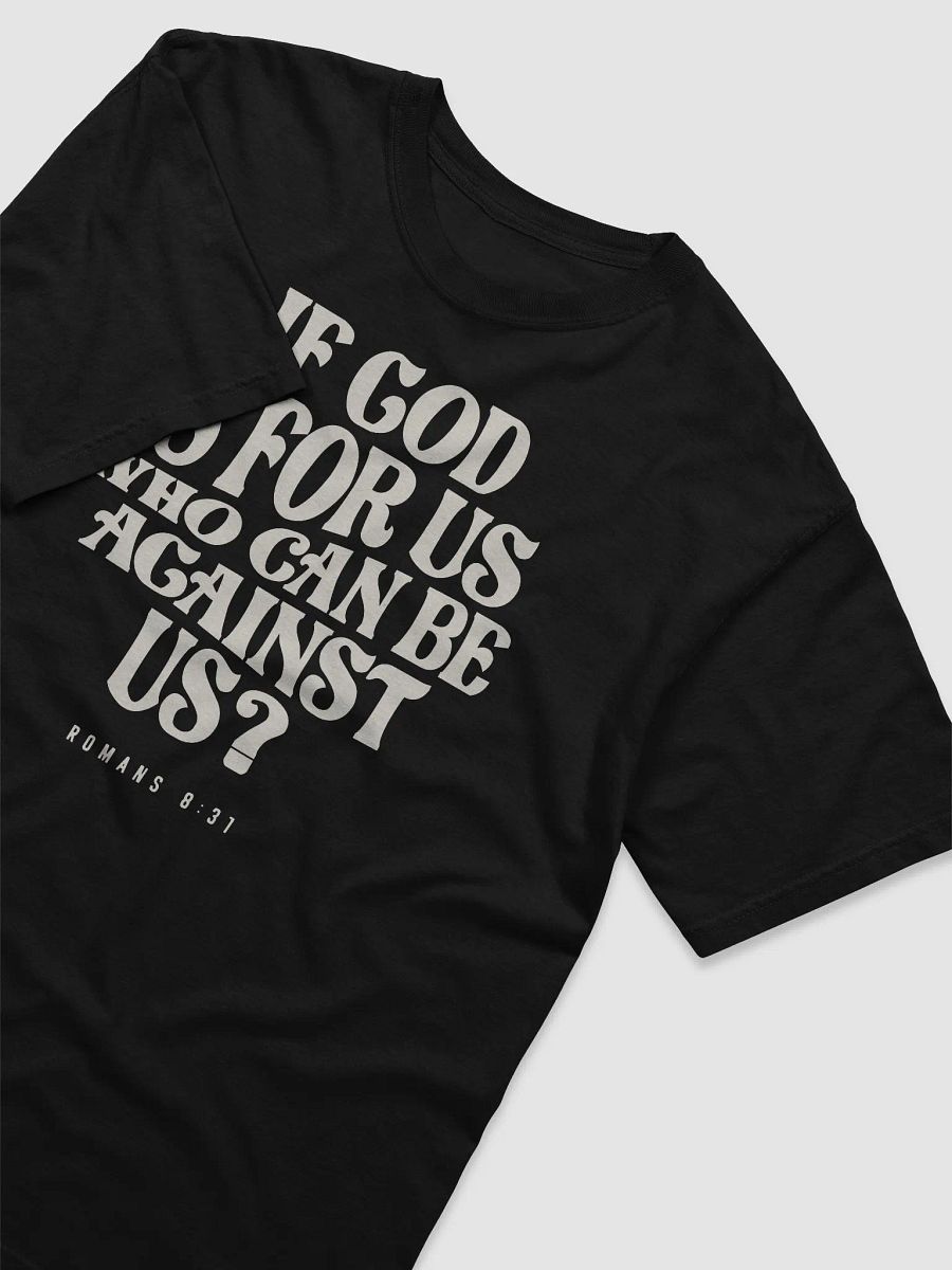 Romans 8:31 God is for Us - Christian Quote product image (6)