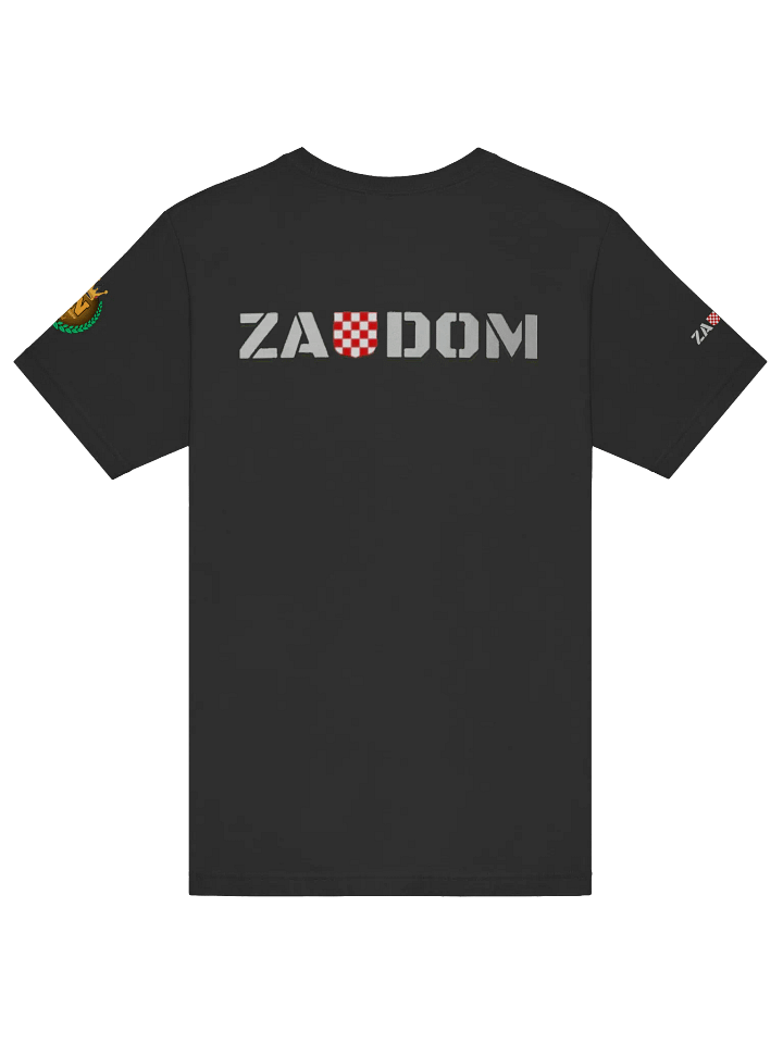 BOJ U BOJ ZA NAROD SVOJ T-Shirt product image (2)