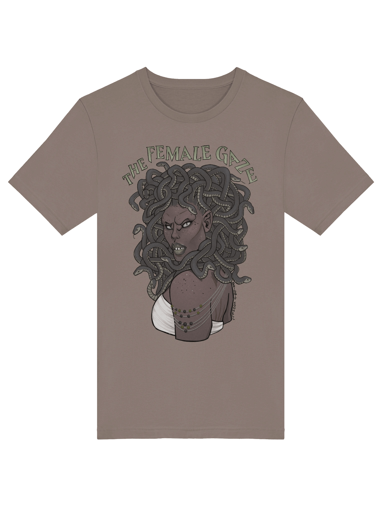 Gorgon - Gaze tee product image (45)