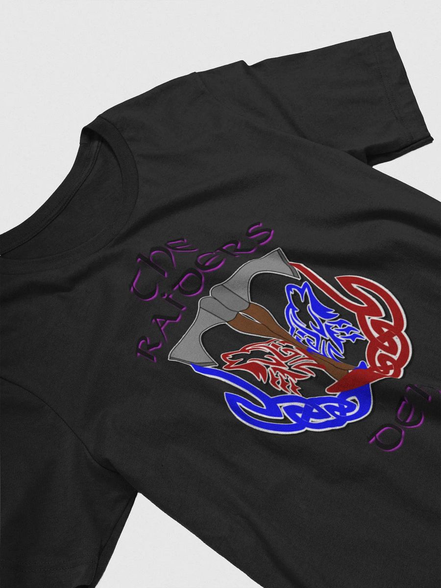 The Raiders Den T-shirt product image (3)
