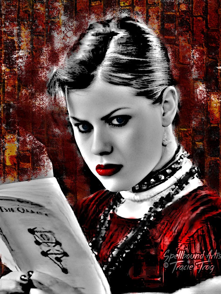 Nancy Downs Fan Art | Spellbound Studio product image (1)