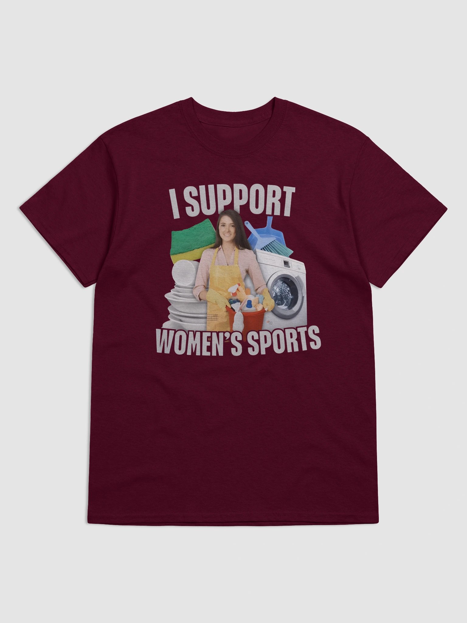 I Support Women's Sports Shirt product image (6)