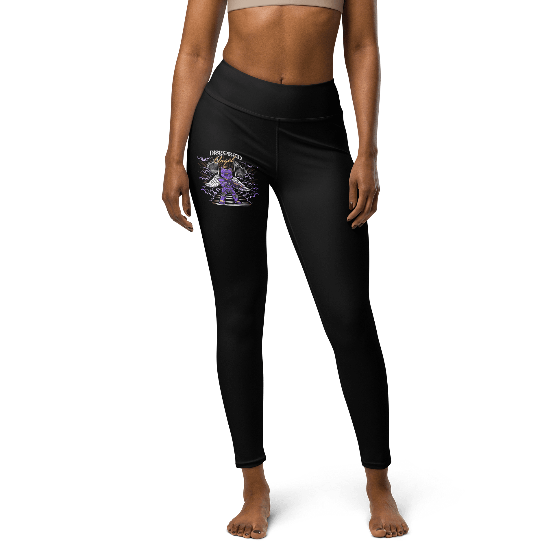 Disrobed Angel - Leggings product image (1)